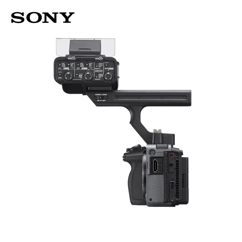 Sony (SONY) ILME-FX30 HD camera fx30b 4K live video shooting travel movie video live camera FX30B stand-alone + Tamron 17-70F2.8 large aperture professional live broadcast package