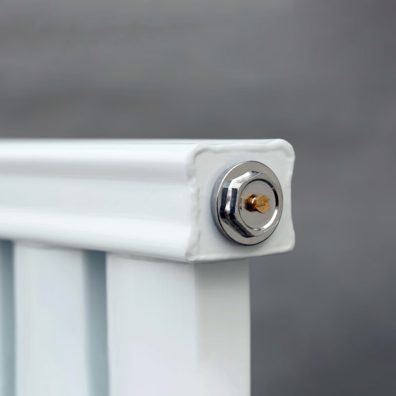 He Jiangong radiator household heating thickened steel radiator 8050 large water channel central heating wall-mounted boiler factory direct sale 3 columns long (thickened upgraded version 2.0) 300mm*3mm total height 65 center distance 60 (select the length below)