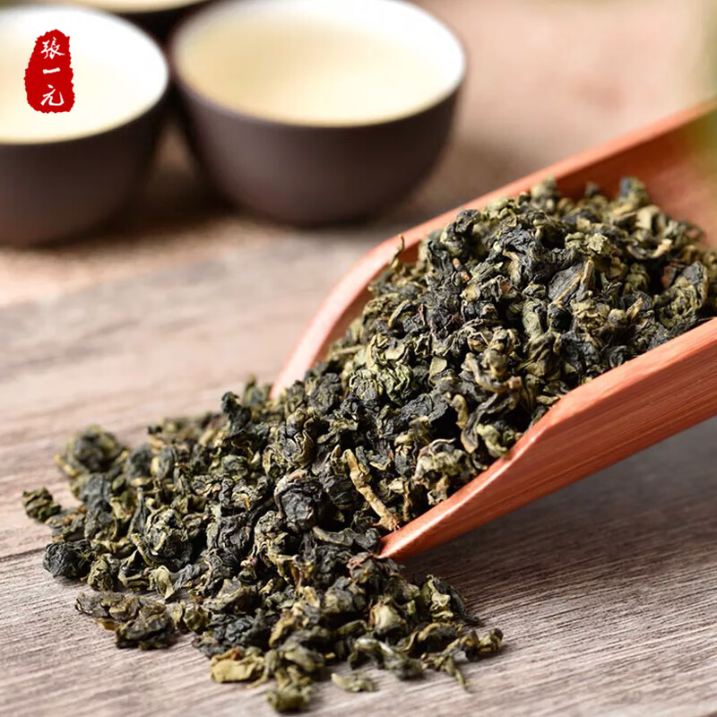Zhang Yiyuan Oolong Tea Anxi Tieguanyin Strong Fragrance Type 1st Grade 250g Medium Fire Bag Self-Drinking Fujian Tea