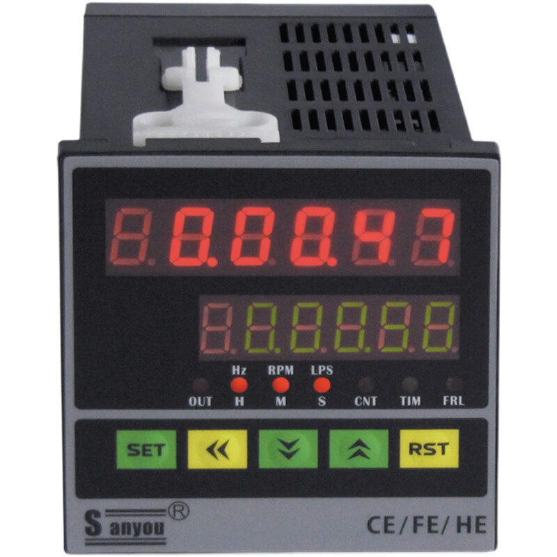 HE/FE/CE8-P61A Counter CE4/CE7-P61A Tachometer Line Speed Meter Timer CE8-P61A