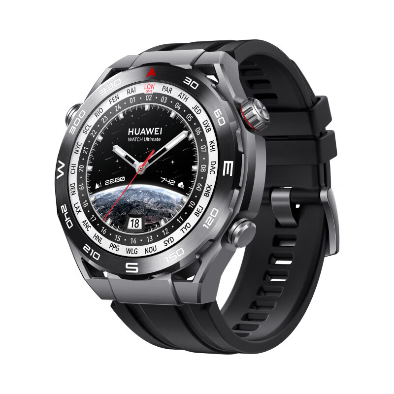 Huawei smart watch Extraordinary Master WATCH Ultimate2 deep diving two-way Beidou satellite sports deep diving WATCH Ultimate galloping in the mountains