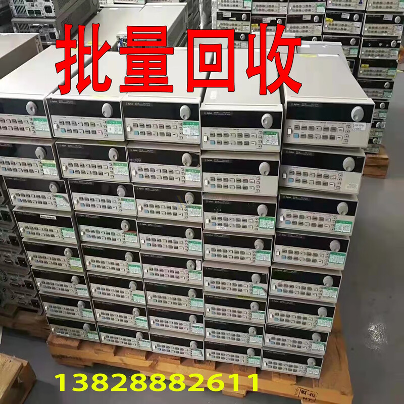 XMSJ Keithley Agilent Keysight Network Analyzer Tektronix Oscilloscope HMI Multimeter Anritsu Yokogawa Recycling Yokogawa Recycling