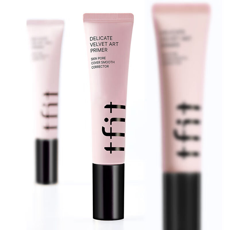 Tfit makeup primer isolation cream oil control invisible pores primer brighten skin tone concealer tifit makeup 30ml one 30ml