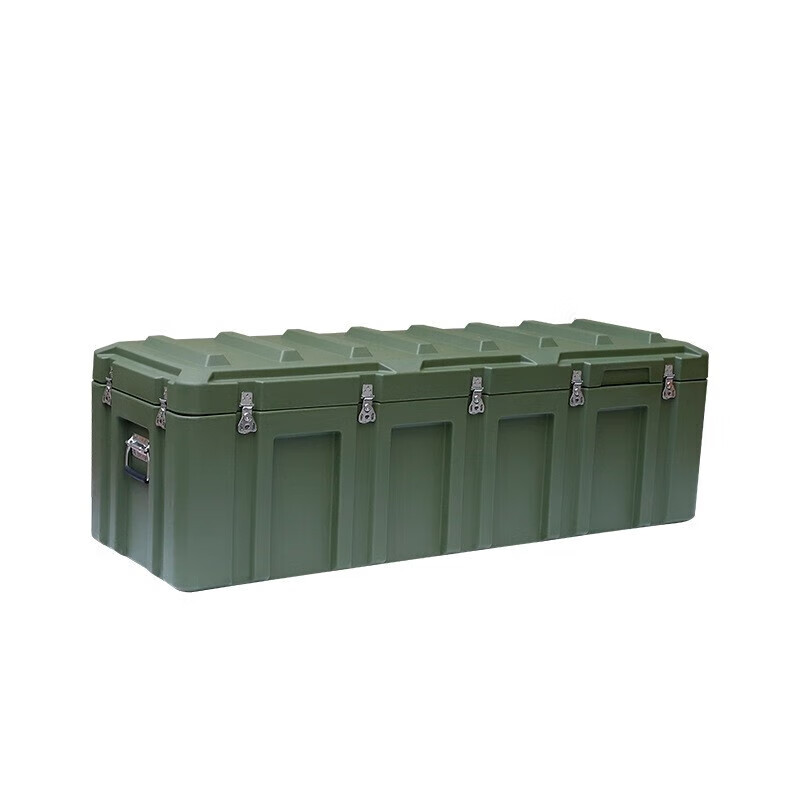 Yuzhao rotational molding box outdoor vehicle storage tool equipment equipment storage box earthquake rescue combat readiness material box equipment box length 600*width 500*height 500mm empty box