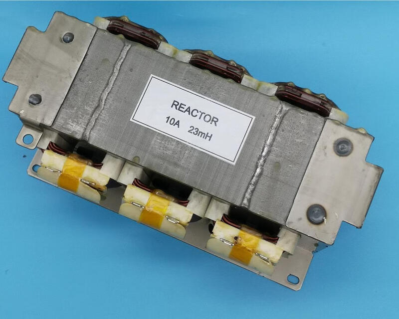 Midea air conditioner five-horse reactor R1023C (AL) three-phase electric Hualing cabinet machine five-horse reactor Xiaomi cabinet machine Midea original brand new R1023 three-phase quality