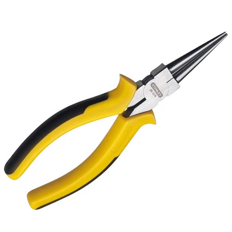 Stanley (STANLEY) DYNAGRIP pliers round nose pliers 6 inches STHT84074-8-23