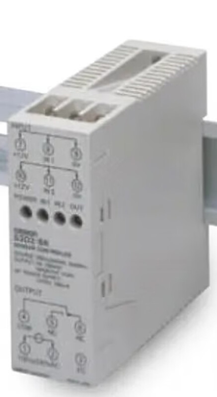Omron sensor controller S3D2-BK