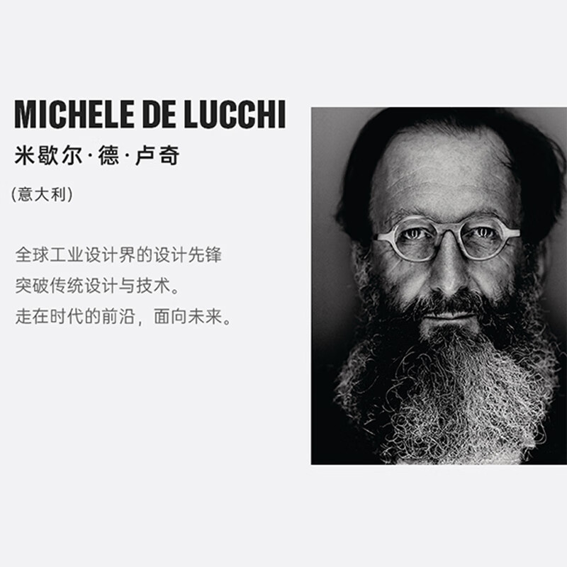 Alessi Moka Pot Chicken Pot Italian Coffee Pot Outdoor Pulcina Red Handle (3 cups)