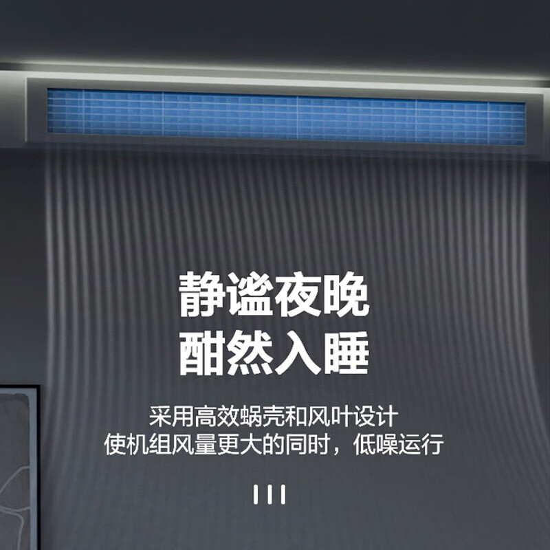 Gree Fengjingxiang central air conditioner, one-to-one duct machine, level 1 energy efficiency, all-inclusive at one price, full DC frequency conversion, Gree Seiko installation, Fengjingxiang, small 4 HP duct machine, all-inclusive at one price