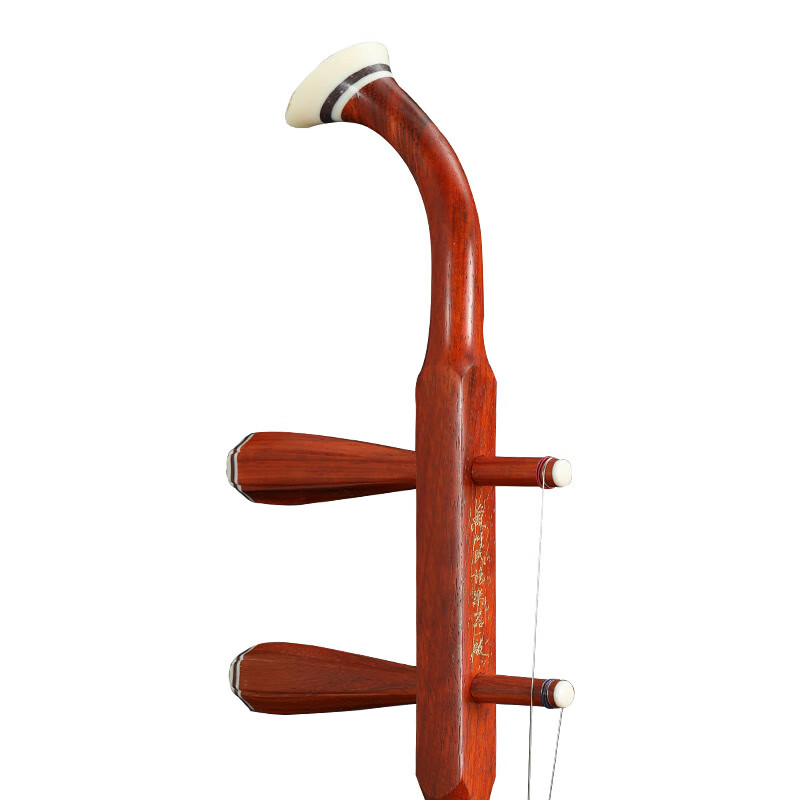 Huqiu red rosewood erhu for children and adults, beginners and introductory exercises, purely handmade erhu, Suzhou National No. 1 Factory