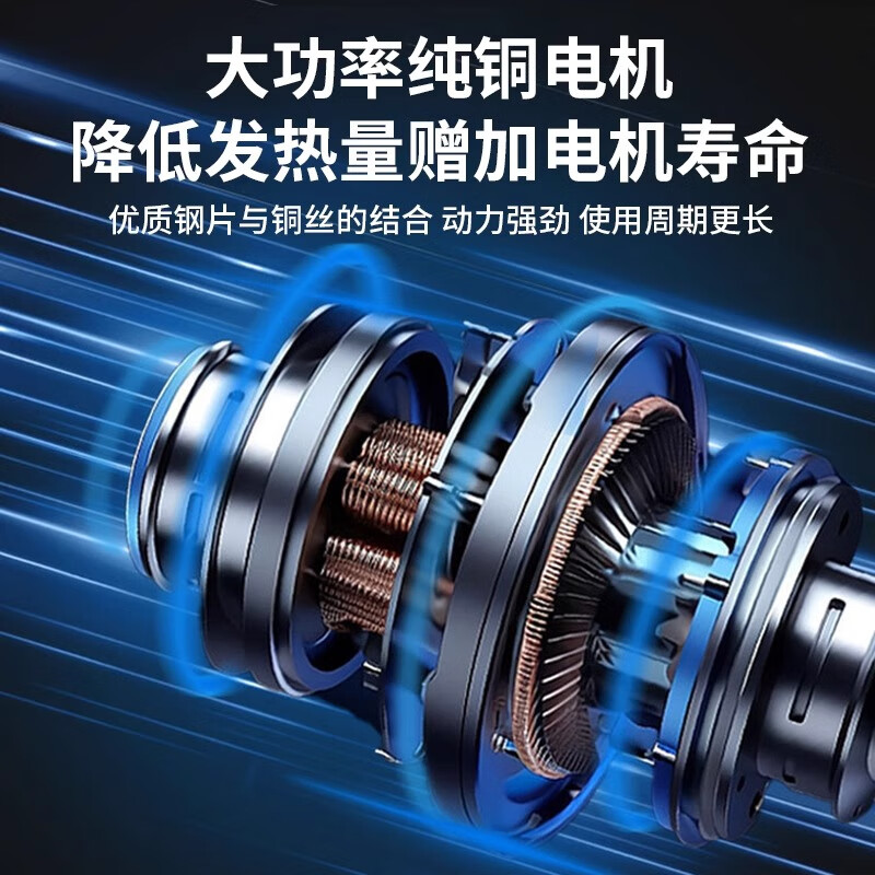 1988 electric woodworking special edge trimming machine, opening, slotting and bending, multi-functional household wood milling machine, engraving gong machine, high power, 6-speed adjustable aluminum body model - 3 meters of wire, luxury package