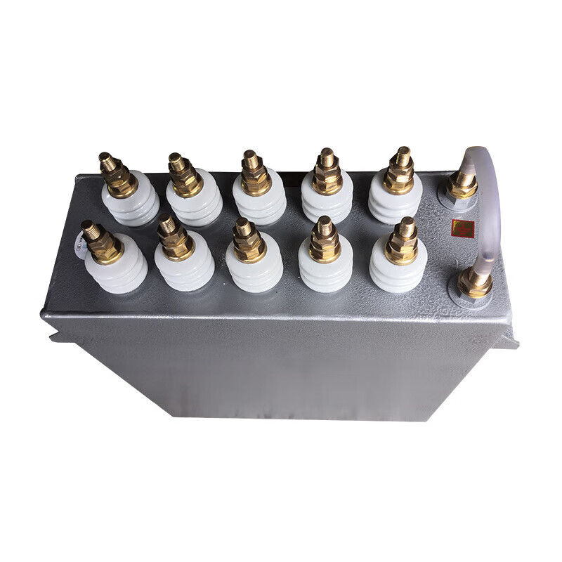 Customized JINDU RFM0.75-2000-1S water-cooled medium frequency furnace electric heating capacitor fixed film capacitor RFM07520001S electric heating capacitor