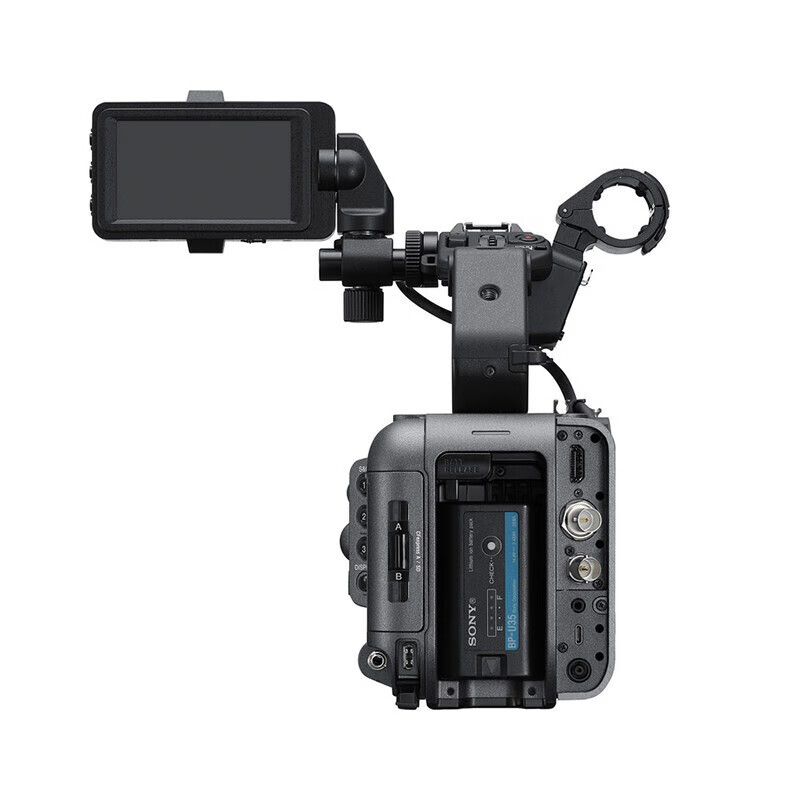 Sony (SONY) ILME-FX6V full-frame 4K movie camera super slow-motion movie shooting HD camera FX6V single body official standard configuration
