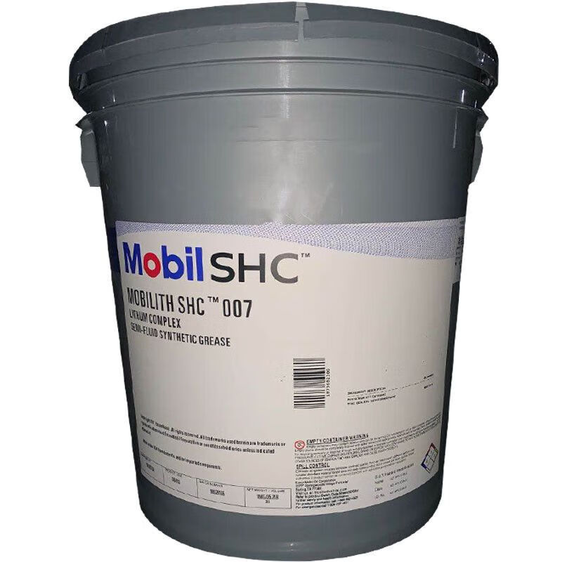 Mobil SHC007 100 220 221 460 460WT 1000 1500 high temperature grease Lifu SHC460 16kg