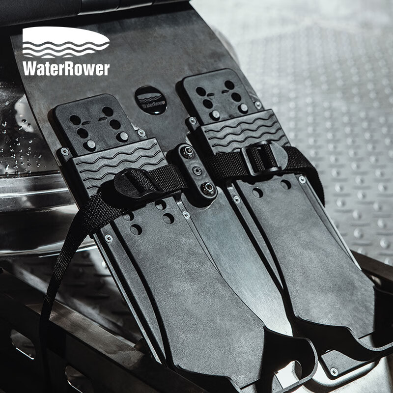 WaterRower original imported household water resistance rowing machine rowing machine fitness equipment stainless steel brushed S1 Jingzhi model