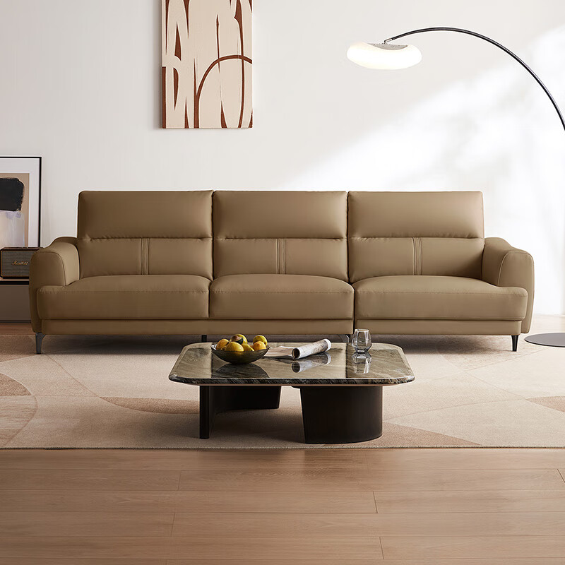 Lin's Home Italian Sofa Living Room New Sofa Furniture BS279