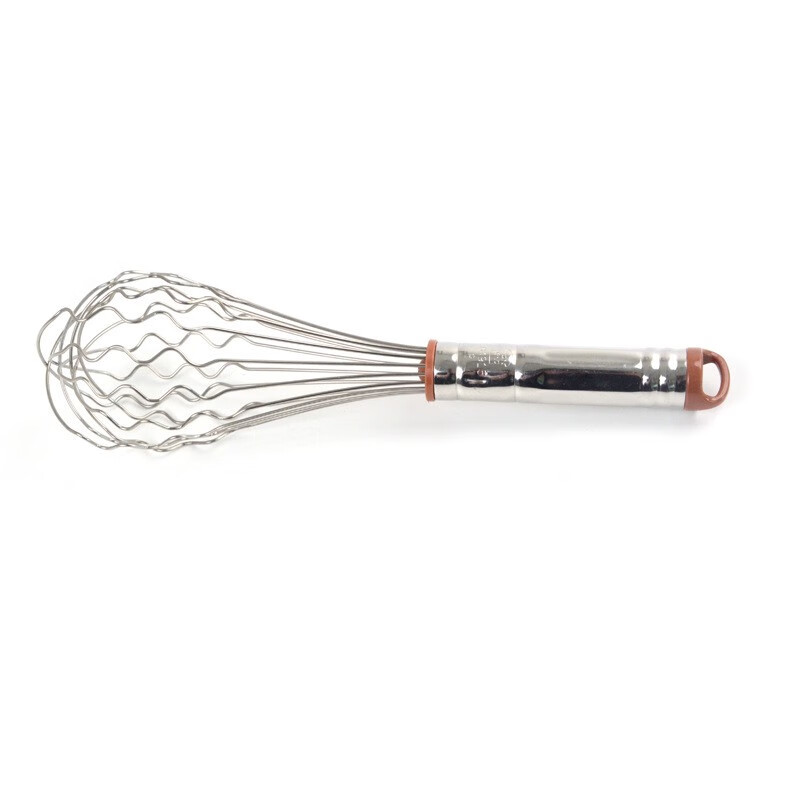 Manual egg beater, household baking tools, egg cream whipping mixer, multi-functional mini egg beater SN489936 inch