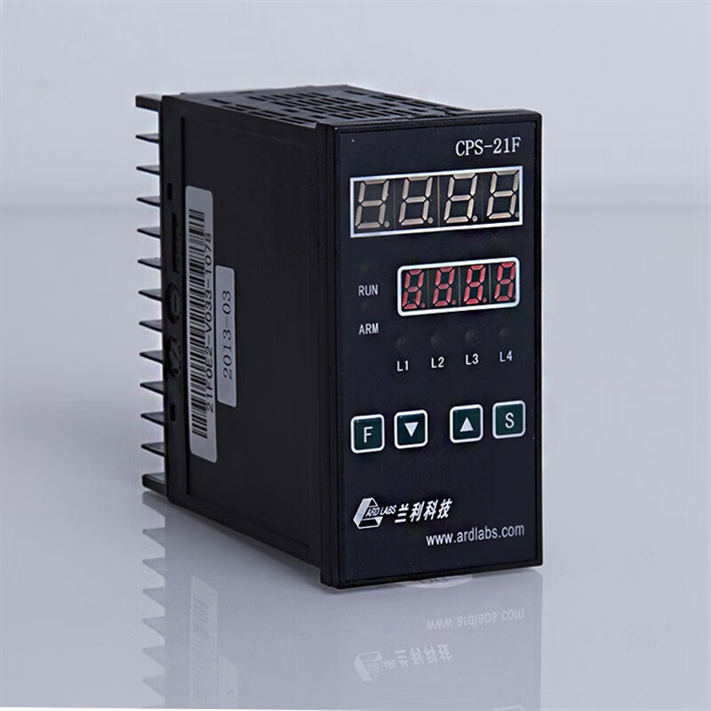 Frequency conversion constant pressure water supply controller Langley Technology CPS-21F pressure regulator RECT
