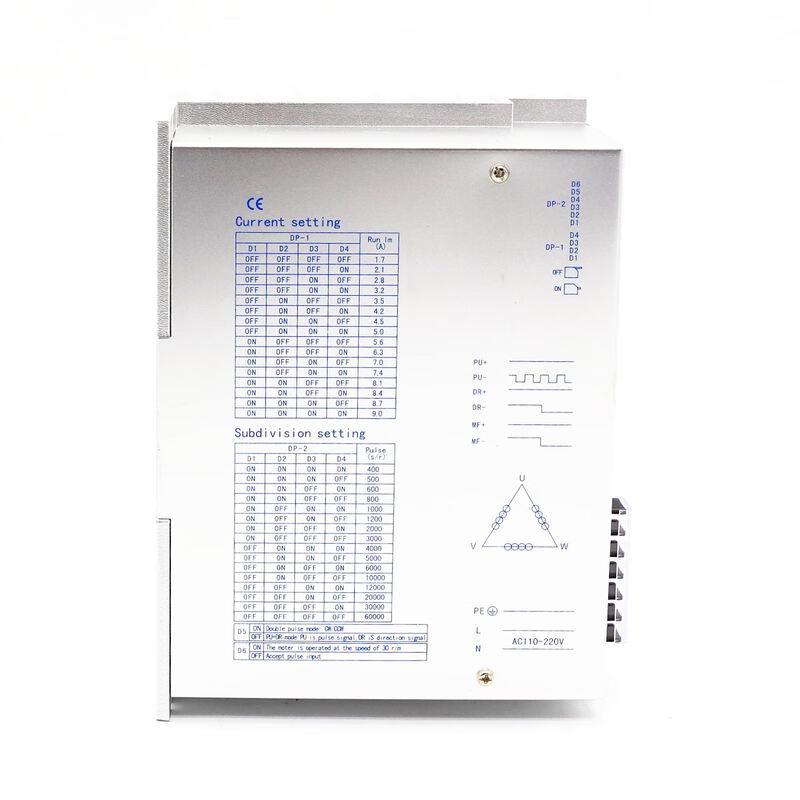 Three-phase stepper motor driver STD3522LSTD3922 STD2722M