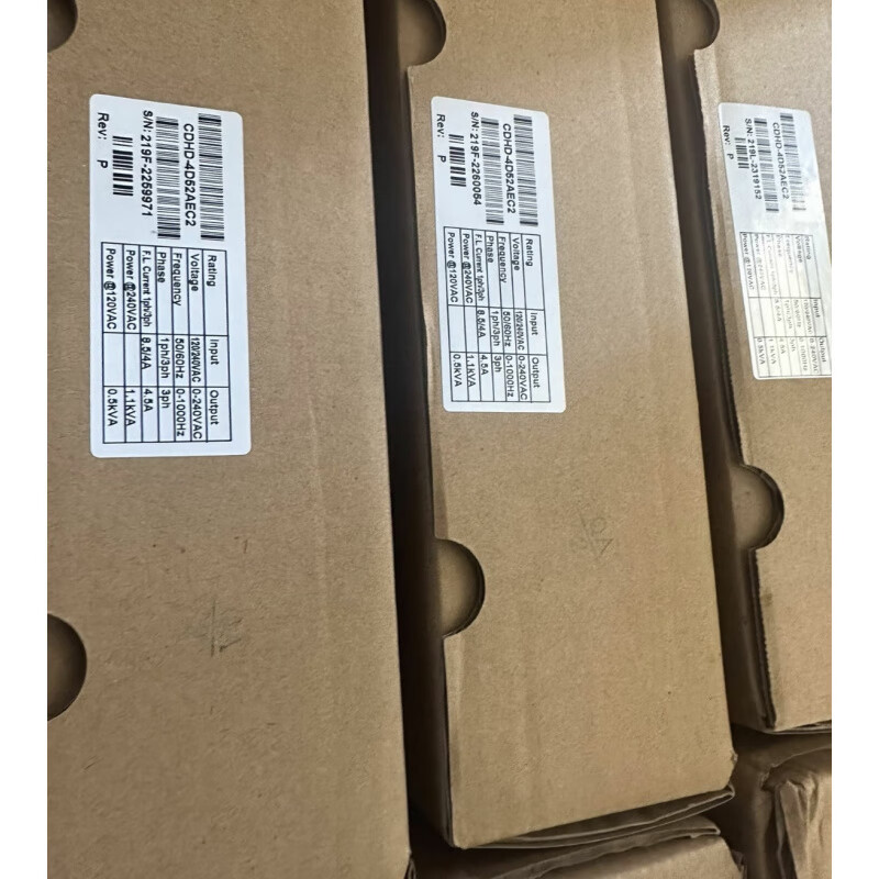 SERVOTRONIX CDHD-4D52AEC2 CDHDE-4D52AEB