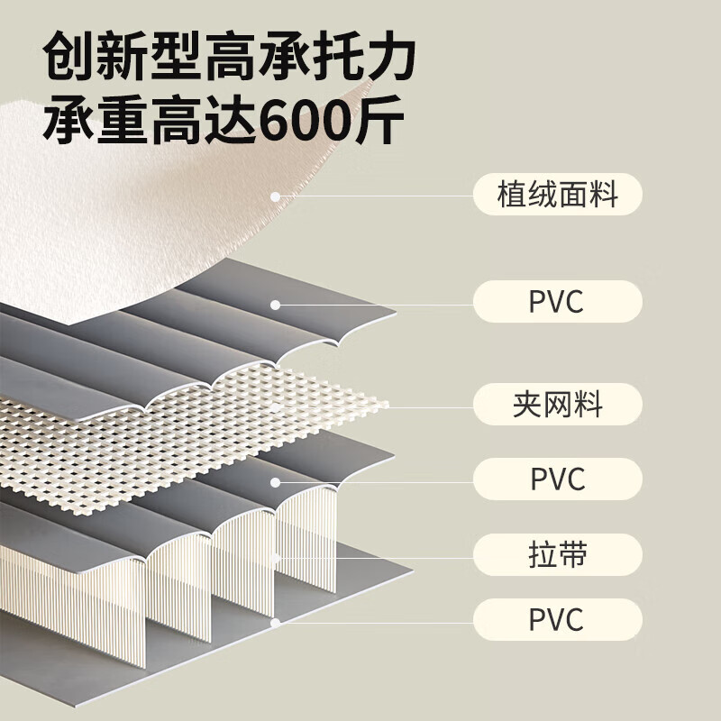 Bestway inflatable mattress home car double plus air mattress outdoor single folding simple indoor luxury portable bed