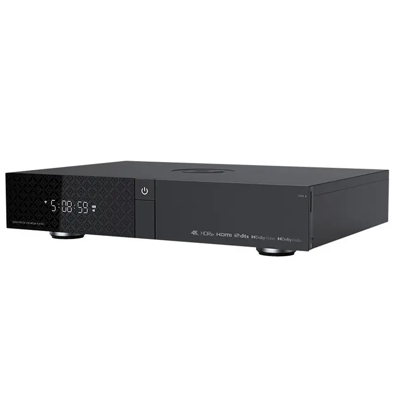Zhidoo Z2000/Z3000PRO Dolby Vision Atmos 4K Blu-ray HD 8K Hard Drive Cloud Disk Player Projector 2000PRO+4T Hard Drive+12T Cloud Disk