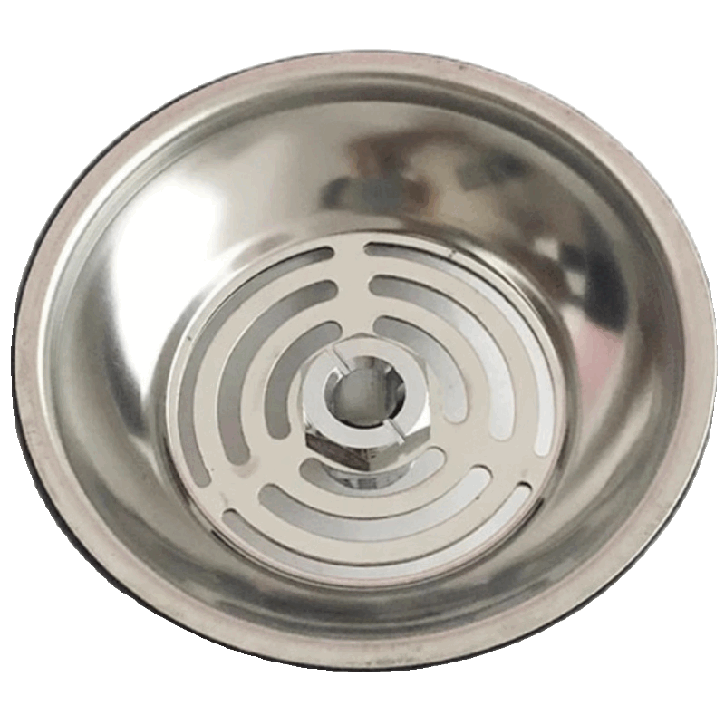 MOEN Kitchen sink drain drain sealing cover gasket SB10 No. 10 SB16 19 plug head cover Moen No. 10 plug head * 1 piece diameter 8.1CM