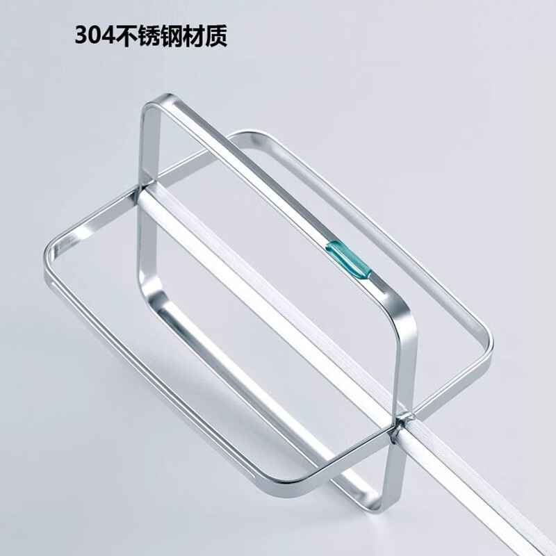 Beijingjie 304 stainless steel egg beater stirring rod accessories head electric commercial meat grinder meat stuffing machine hand electric drill extension rod 30cm upgraded shaft thick 8mm round head stirring rod