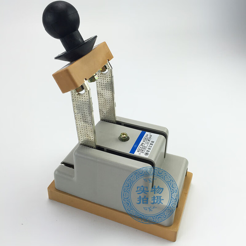 HD11F-200A/28 2P single-phase two-wire 100A anti-accidental knife gate single-throw knife switch open-type knife switch National standard red copper 4.0MM thick