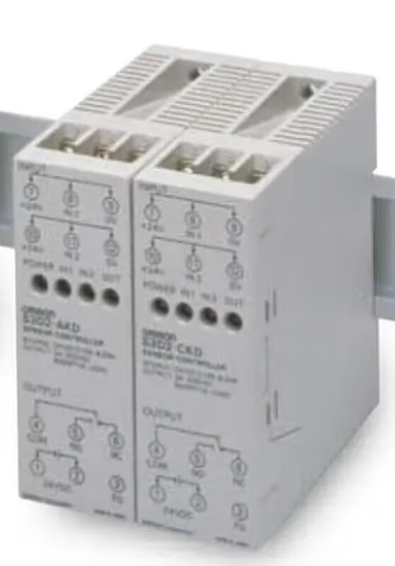 Omron sensor controller S3D2-BK