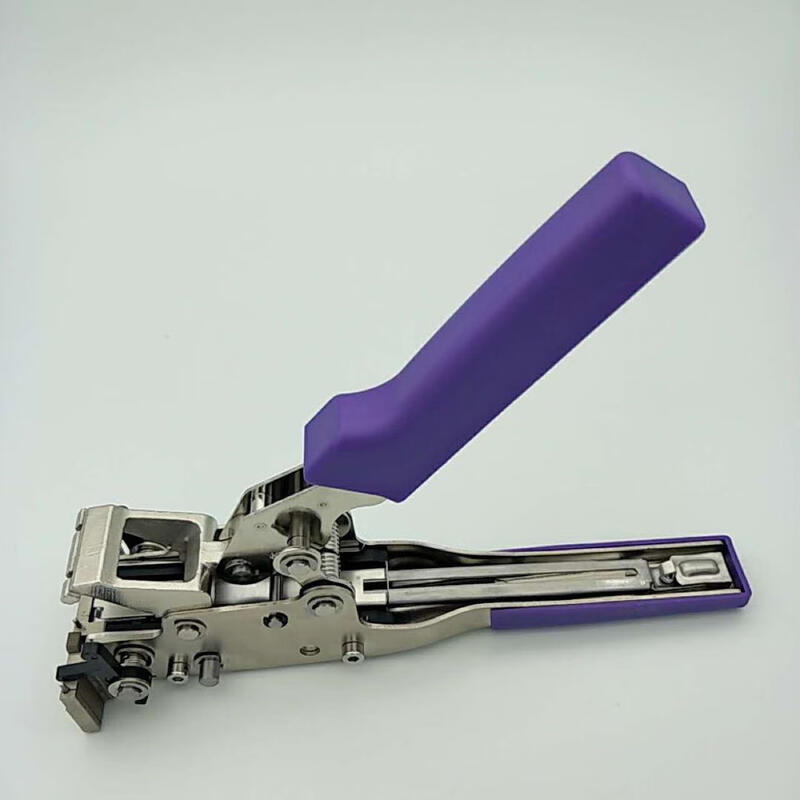 SMT splicing pliers MTL-50 vertical positioning scissor stapler type splicing pliers MOA row of copper buckles splicing pliers mtl-80