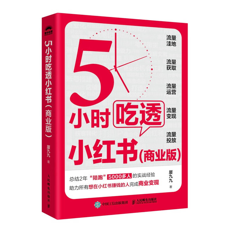 Comprehend Little Red Book in 5 hours, commercial version (produced by Puhua Puhua)
