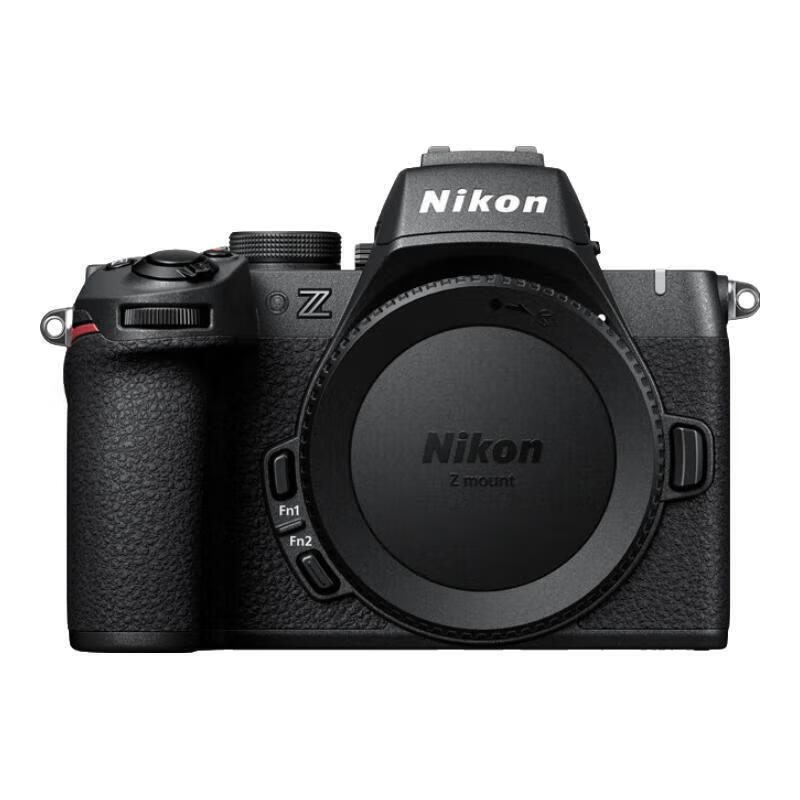 Nikon Z50 second generation/Z30/Z5 mirrorless camera HD 4K Vlog video portable photography camera Z50 second generation + Z16-50mm zoom lens official standard configuration (single body + battery + shoulder strap)