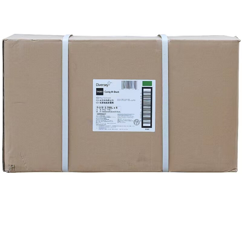 SC Johnson Diversey HH900627 Smooth Floor Mop Dust Agent Electrostatic Oily Vacuum Agent Large Barrel Dust Push Oil