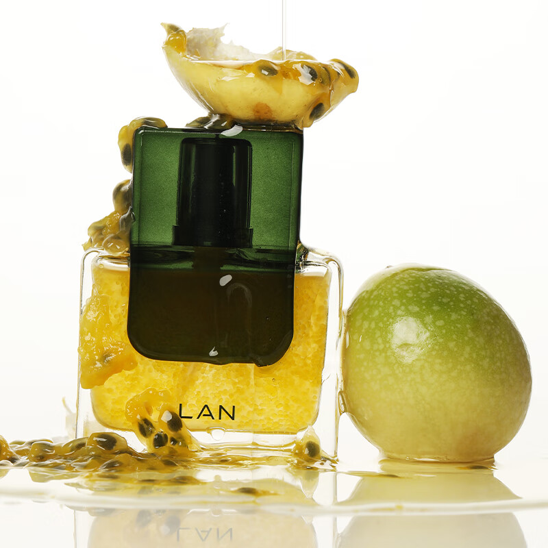 LAN Try before you buy LAN Bubble Oil 2.0Pro Essence Oil Refreshing Anti-Wrinkle Repair Oil Control Trial Pack 3ml