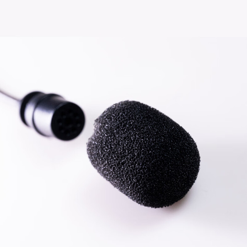VE Microwing pro VM1 Little Bee Lavalier Microphone Wired Microphone Mobile Phone Camera Computer PC Live Broadcast Universal Camera/PC Adaptation