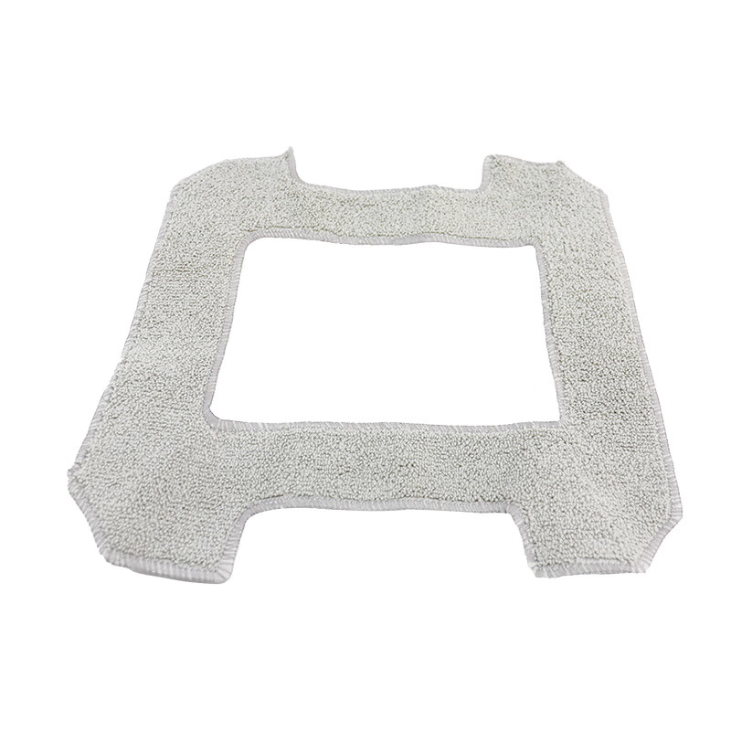 YWZR adapts to Kowos window cleaning robot W1/W1S PRO Chuangbao accessories window cleaning mop glass rag cleaning cloth 1L Chuangbao cleaning liquid 2 bottles Chuangbao special