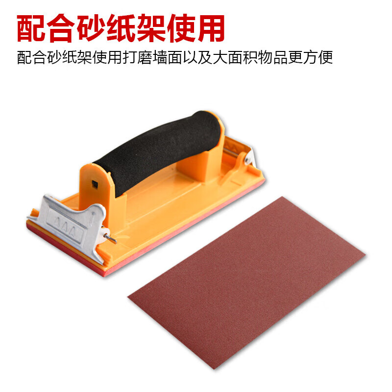 Sand cloth roll hand-torn sand paper sand cloth belt woodworking metal sand paper soft cloth roll polishing gauze mesh 4-inch sand cloth roll 180 mesh 10 meters