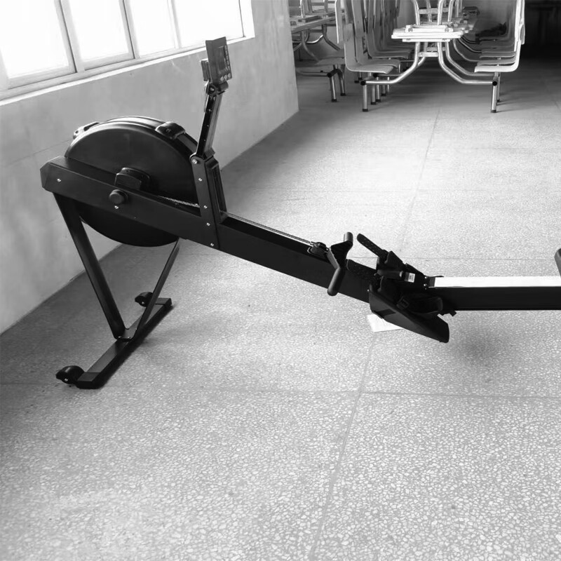 Jiyou JY-2022 wind resistance rowing machine home fitness equipment aerobic and anaerobic exercise unit indoor fitness training