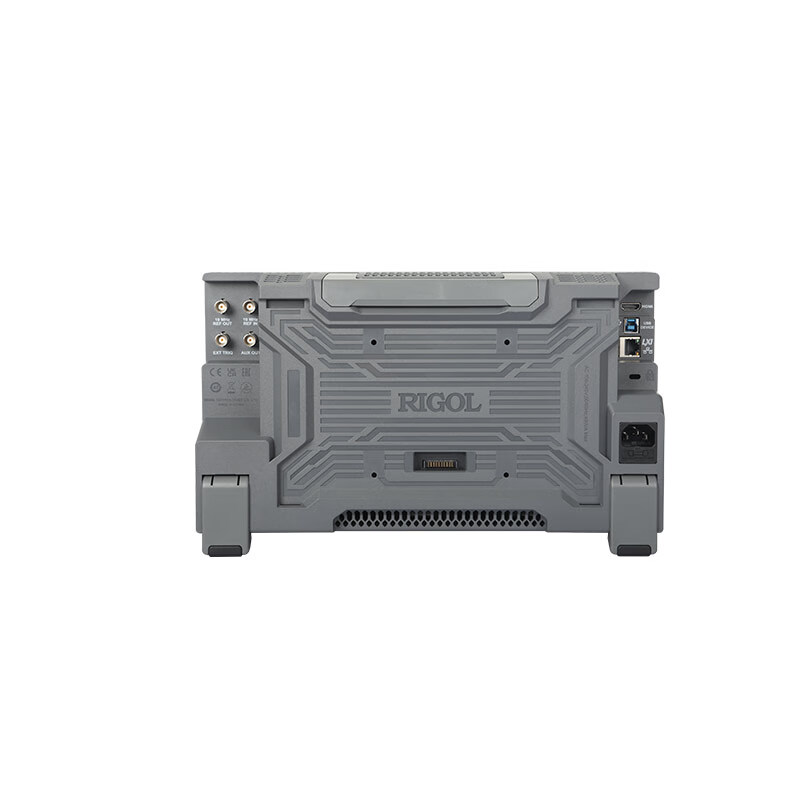 RIGOL Puyuan 1GHz bandwidth 12bit digital oscilloscope MHO5104