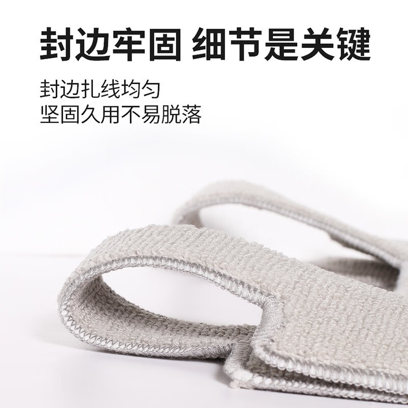 YWZR adapts to Kowos window cleaning robot W1/W1S PRO Chuangbao accessories window cleaning mop glass rag cleaning cloth 1L Chuangbao cleaning liquid 2 bottles Chuangbao special