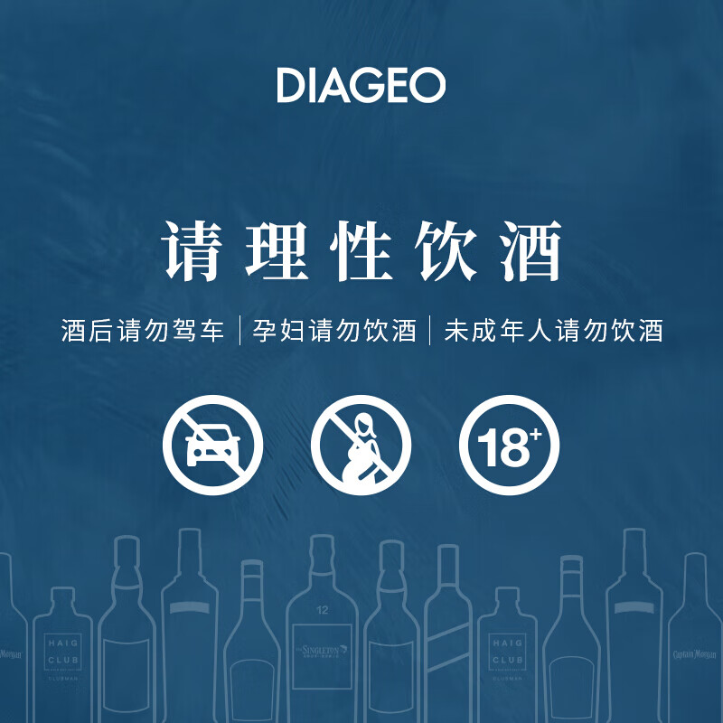 Tangli Convenience Store Mixology Gift Box Mobile Bistro Whiskey Vodka Tequila Gin 50ml*5