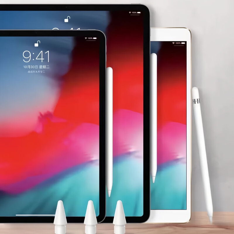 Apple Pencil Apple Original Pen Replacement Spare Pen Tip Universally Used for Pencil First and Second Generation Original Pencil Pen Tip