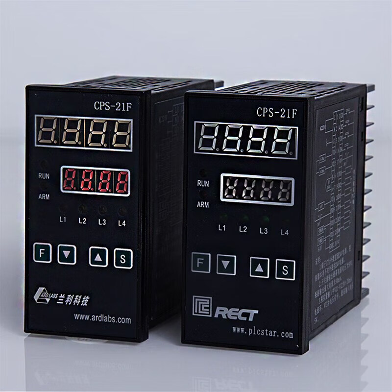 Frequency conversion constant pressure water supply controller Langley Technology CPS-21F pressure regulator RECT