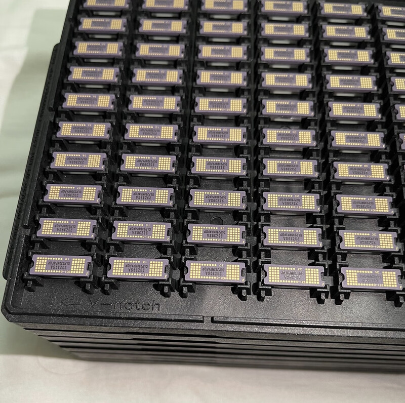 DLP230NPADMD chip 0.23DMD chip is suitable for XGIMI Nut Mijia projector DLP230NP disassembly