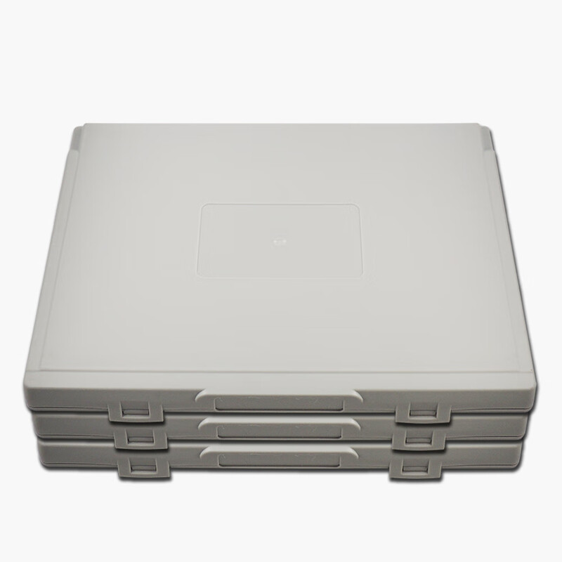 Fengjue 0402 SMD capacitor box 0.5PF-1UF capacitor component full range sample box capacitor package R&D and debugging commonly used component storage box 83 capacitance values 500 pieces each