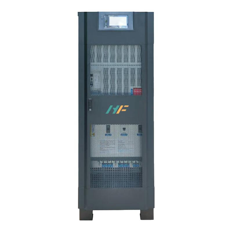 Huayifeng Industrial Grade UPS Uninterruptible Power Supply Computer Room Hospital Laboratory 380V Power Frequency Machine Emergency Rescue JK33-40KVA/32000W