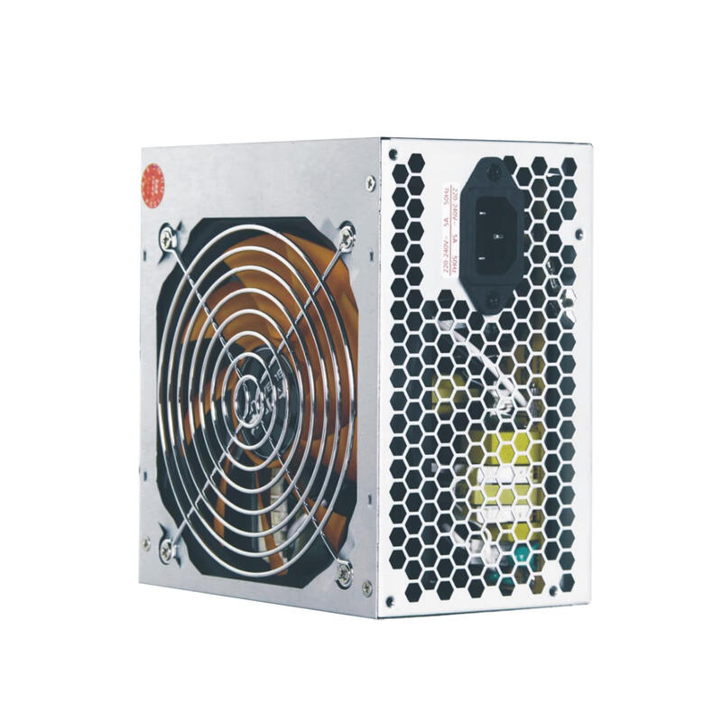 Captain RM400 Wide V400 Backline Rated 230W 300W 400W Desktop Power Supply Blue