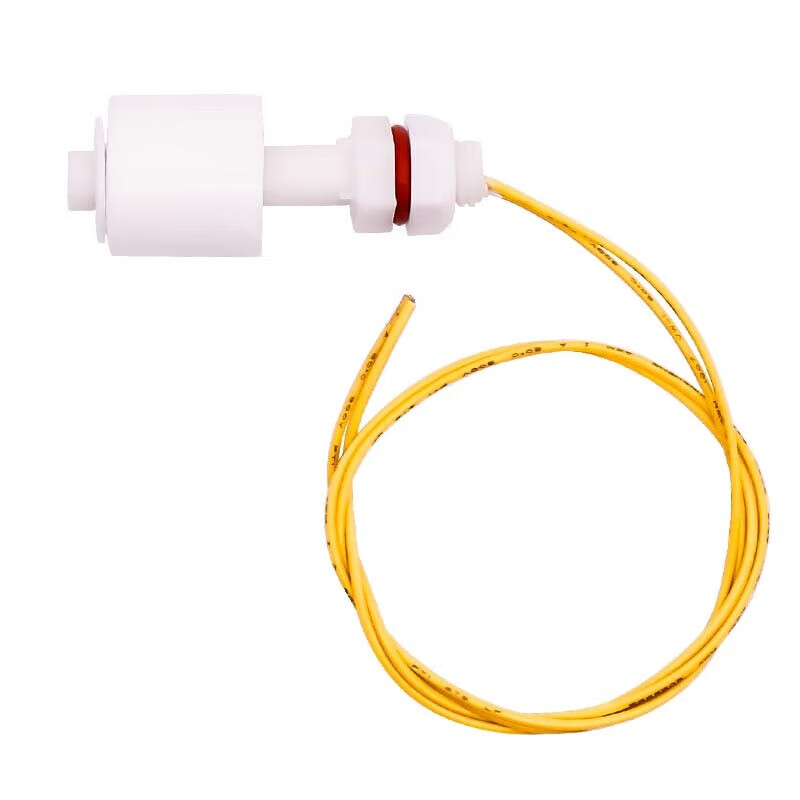 PP liquid level switch/water level switch/float switch/anti-corrosion switch/liquid level controller/plastic float 75mm 0-220V