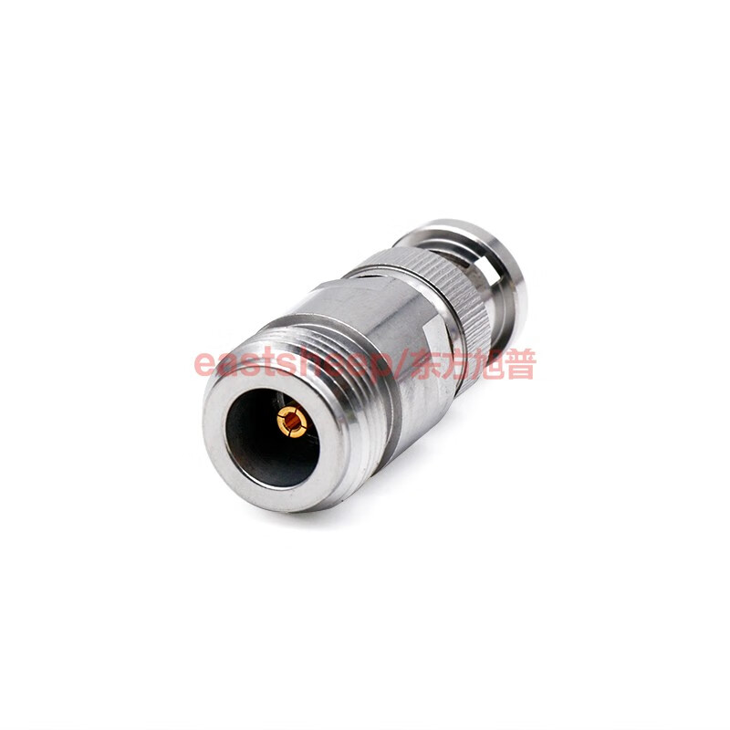 Dongfang Xupu RF Adapter N/BNC-KJG Stainless Steel N Female to BNC Male Adapter DC-4G N/BNC-KJG